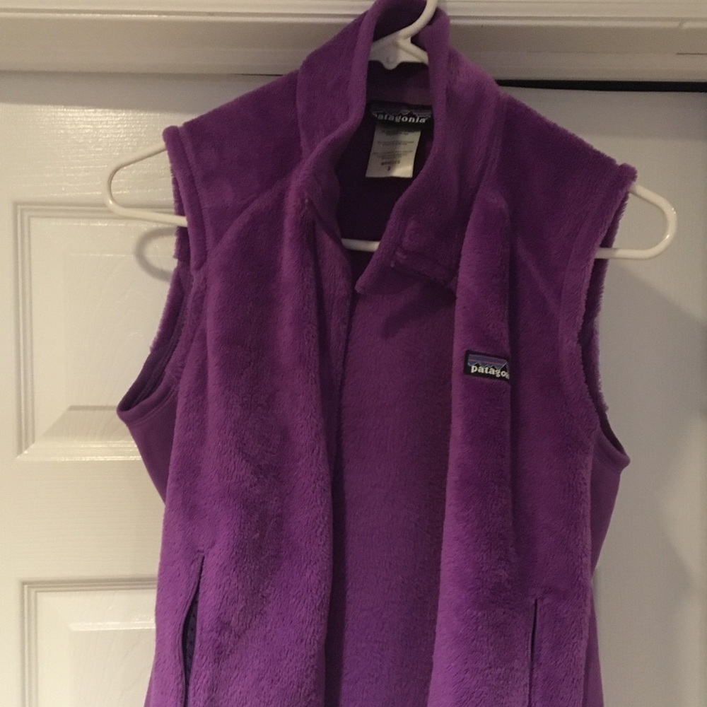 Patagonia vest
